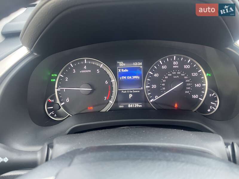 Внедорожник / Кроссовер Lexus RX 2017 в Ивано-Франковске фото 16 Внедорожник / Кроссовер Lexus RX 2017 в Ивано-Франковске
