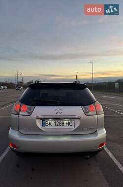 Внедорожник / Кроссовер Lexus RX 2005 в Ровно