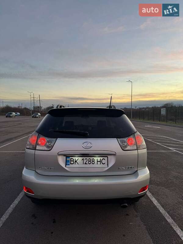Внедорожник / Кроссовер Lexus RX 2005 в Ровно
