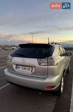 Внедорожник / Кроссовер Lexus RX 2005 в Ровно