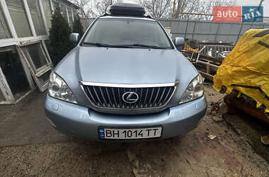 Внедорожник / Кроссовер Lexus RX 2008 в Одессе