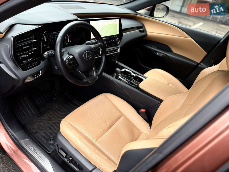 Внедорожник / Кроссовер Lexus RX 2023 в Киеве
