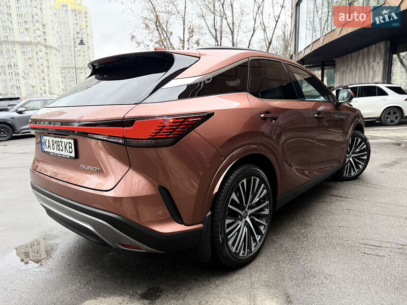 Внедорожник / Кроссовер Lexus RX 2023 в Киеве
