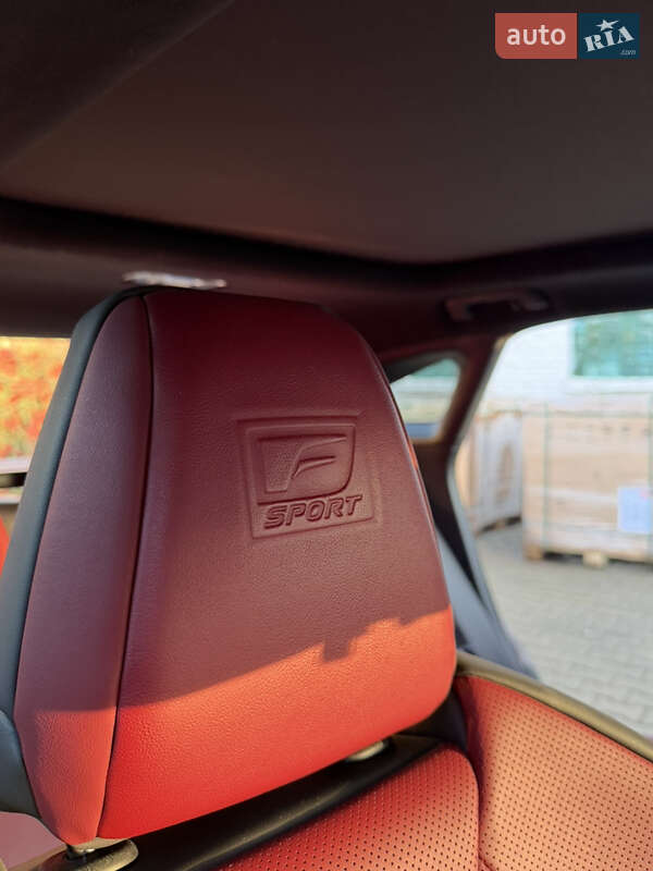 Позашляховик / Кросовер Lexus RX 2023 в Чернівцях