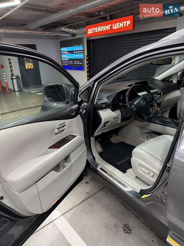 Внедорожник / Кроссовер Lexus RX 2012 в Киеве