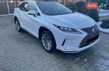 Внедорожник / Кроссовер Lexus RX 2021 в Киеве