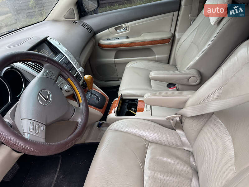 Позашляховик / Кросовер Lexus RX 2006 в Харкові
