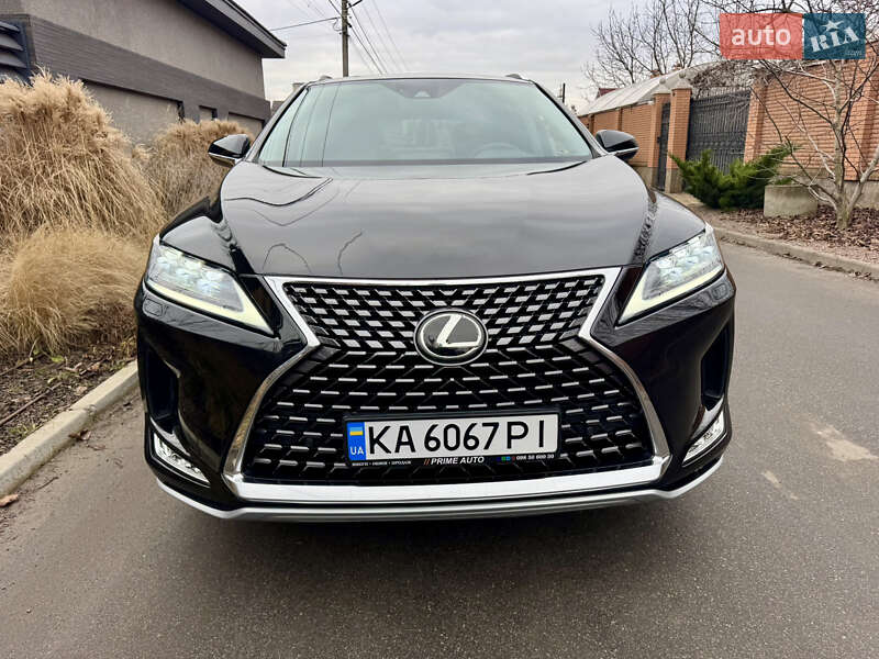 Внедорожник / Кроссовер Lexus RX 2022 в Киеве