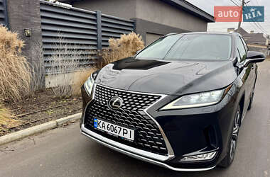 Позашляховик / Кросовер Lexus RX 2022 в Києві
