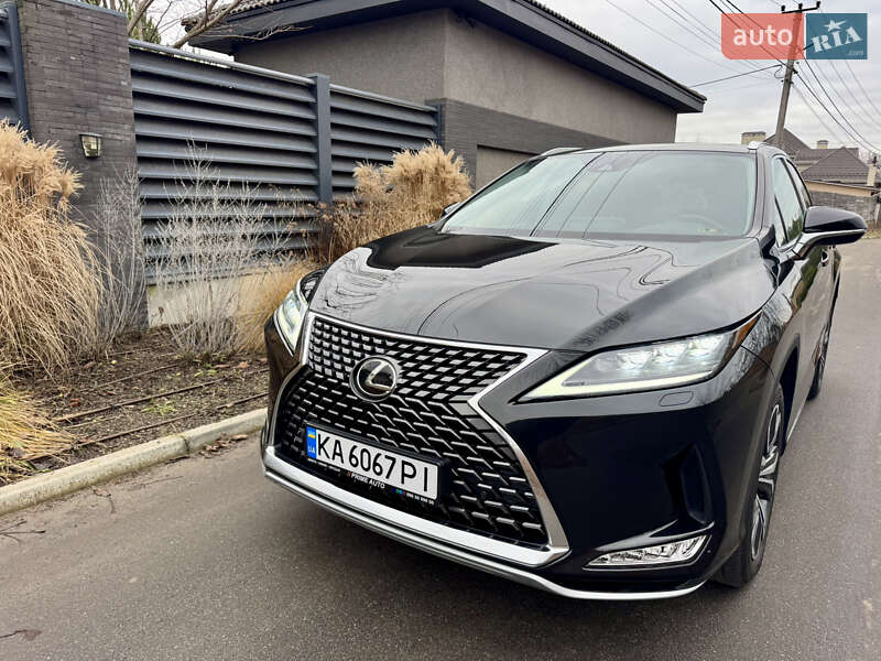 Внедорожник / Кроссовер Lexus RX 2022 в Киеве