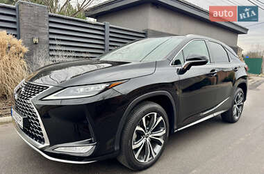 Позашляховик / Кросовер Lexus RX 2022 в Києві