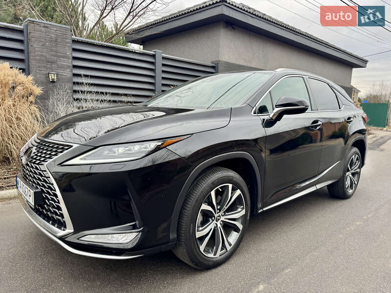 Внедорожник / Кроссовер Lexus RX 2022 в Киеве
