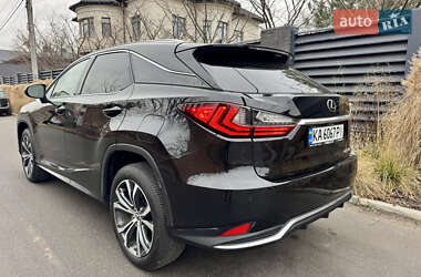 Позашляховик / Кросовер Lexus RX 2022 в Києві