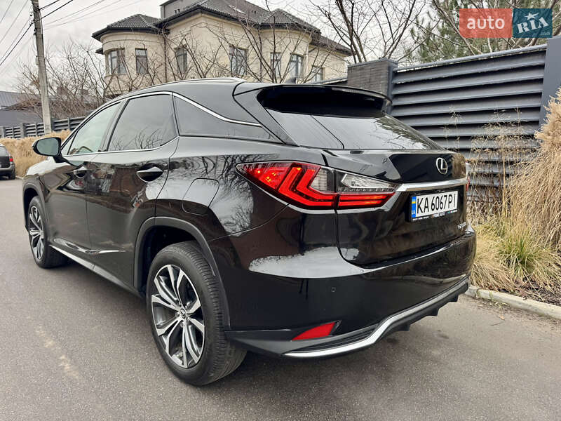 Внедорожник / Кроссовер Lexus RX 2022 в Киеве