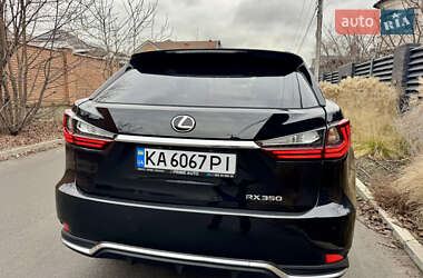 Позашляховик / Кросовер Lexus RX 2022 в Києві