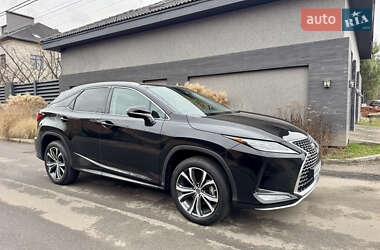 Позашляховик / Кросовер Lexus RX 2022 в Києві