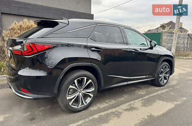 Позашляховик / Кросовер Lexus RX 2022 в Києві