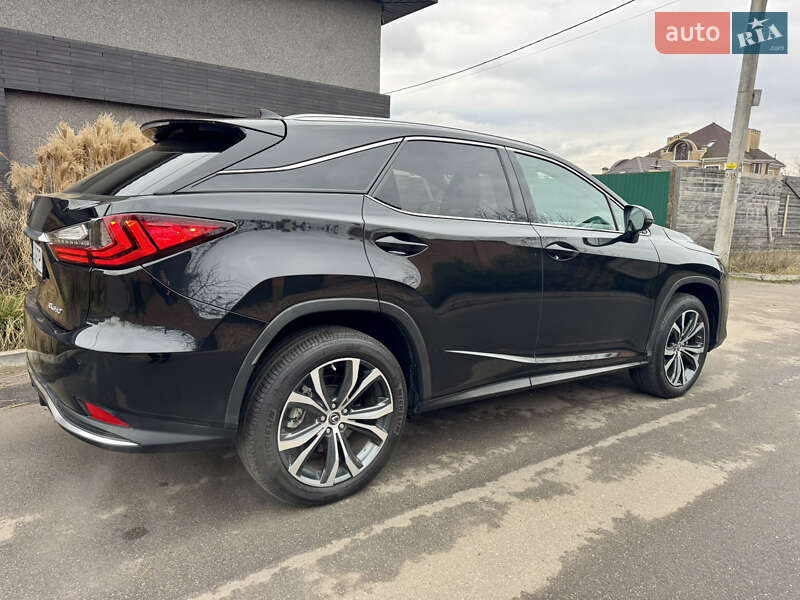 Внедорожник / Кроссовер Lexus RX 2022 в Киеве