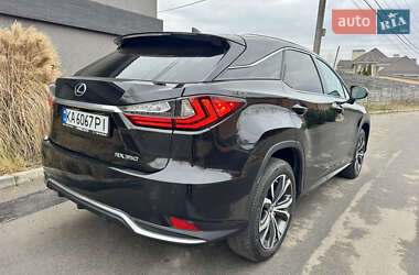 Позашляховик / Кросовер Lexus RX 2022 в Києві