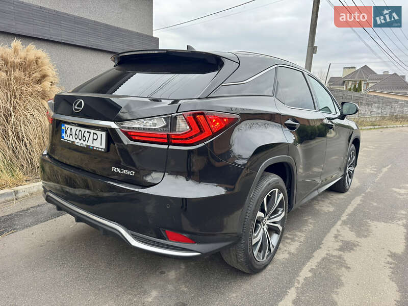Внедорожник / Кроссовер Lexus RX 2022 в Киеве
