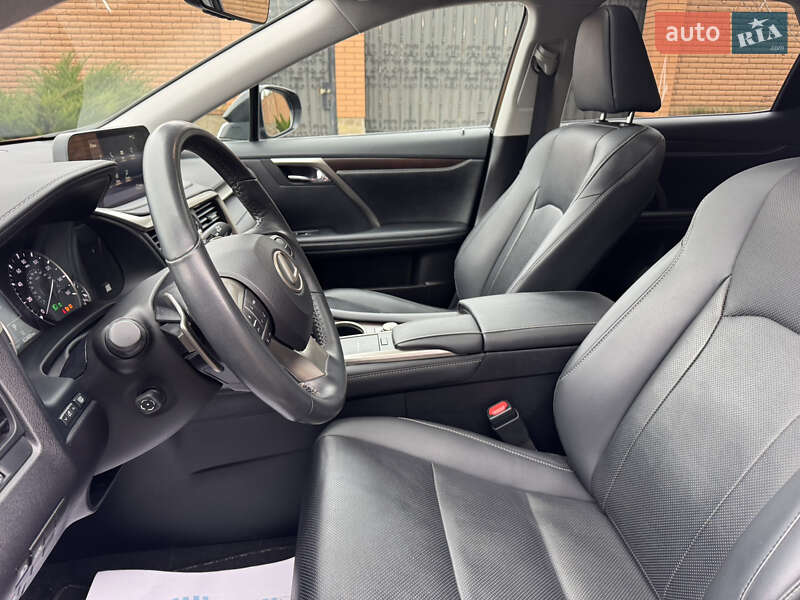 Внедорожник / Кроссовер Lexus RX 2022 в Киеве
