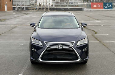Внедорожник / Кроссовер Lexus RX 2016 в Киеве