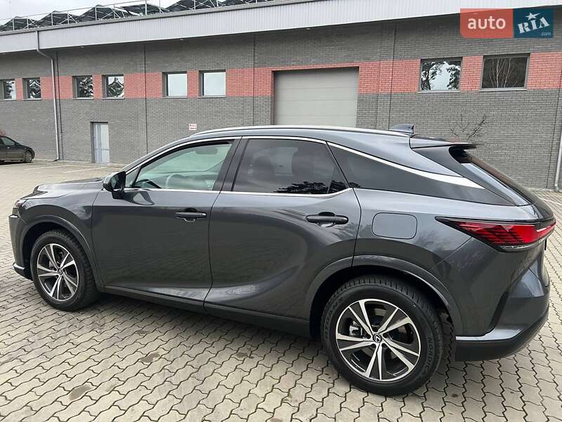 Внедорожник / Кроссовер Lexus RX 2024 в Костополе