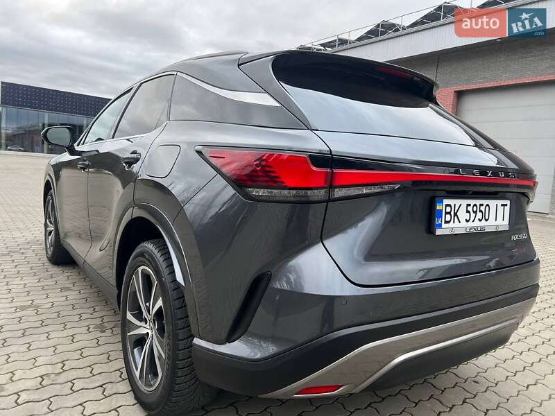 Внедорожник / Кроссовер Lexus RX 2024 в Костополе