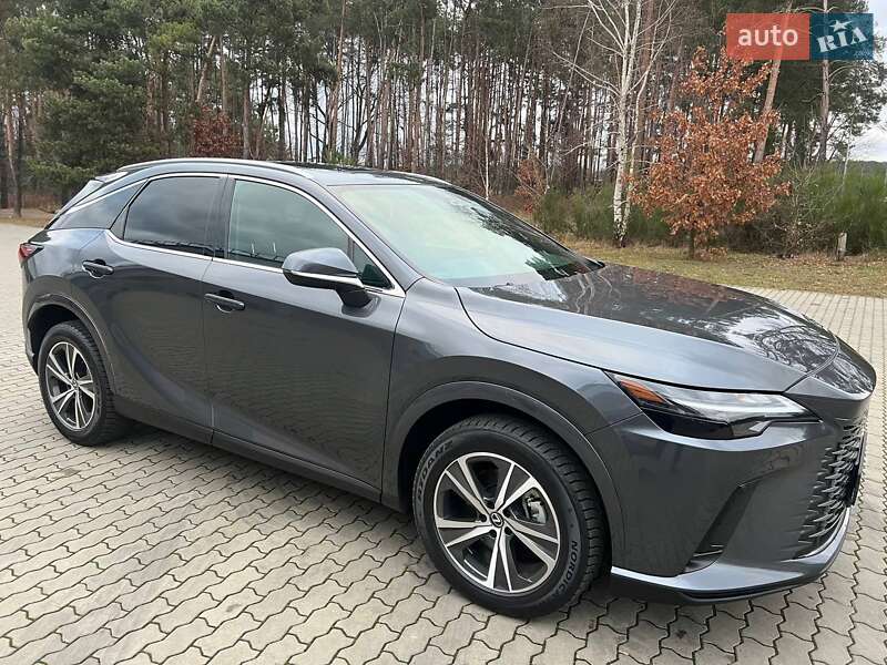 Внедорожник / Кроссовер Lexus RX 2024 в Костополе