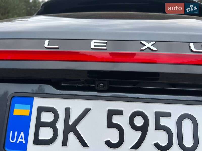 Внедорожник / Кроссовер Lexus RX 2024 в Костополе