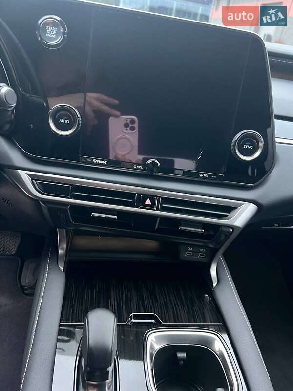 Внедорожник / Кроссовер Lexus RX 2024 в Костополе