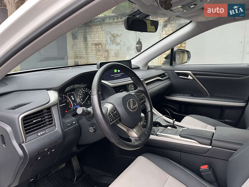 Позашляховик / Кросовер Lexus RX 2022 в Южноукраїнську