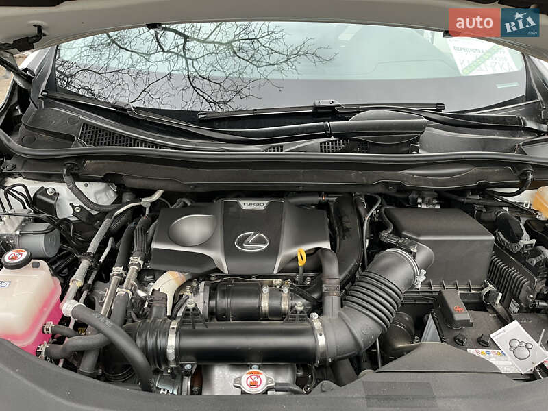 Позашляховик / Кросовер Lexus RX 2022 в Южноукраїнську