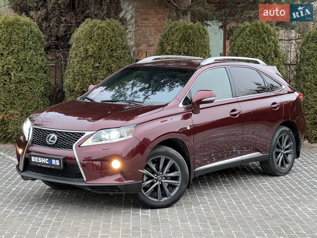 2014 Lexus RX - мініатюра 14