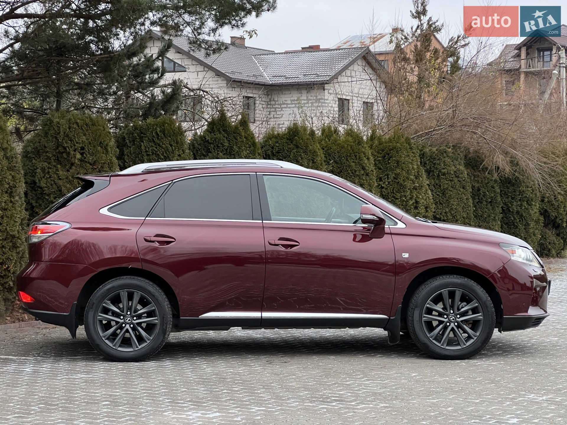 2013 Lexus RX - мініатюра 4