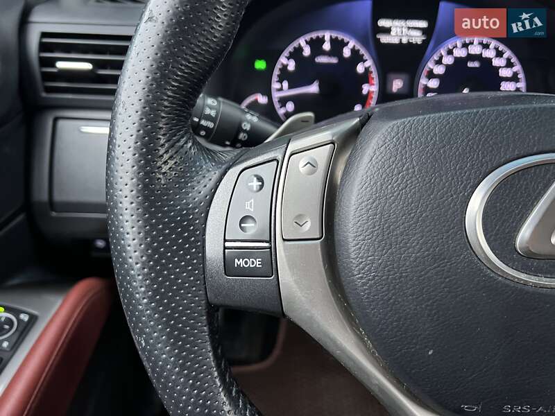 Позашляховик / Кросовер Lexus RX 2013 в Львові