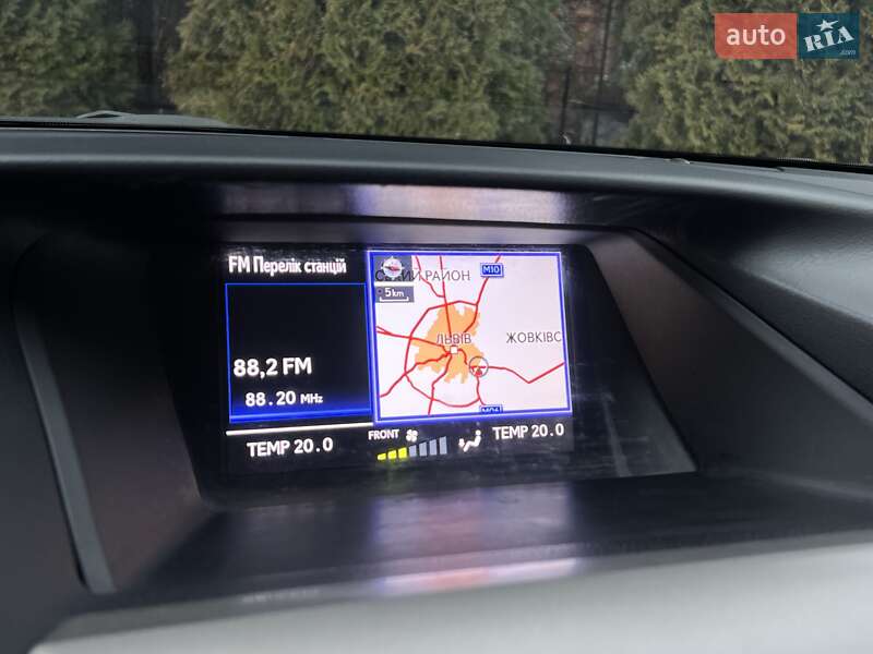 Позашляховик / Кросовер Lexus RX 2013 в Львові