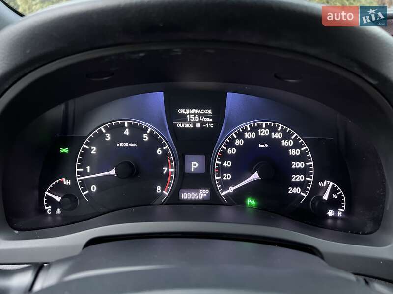 Позашляховик / Кросовер Lexus RX 2013 в Львові