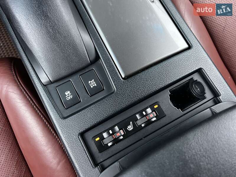 Позашляховик / Кросовер Lexus RX 2013 в Львові