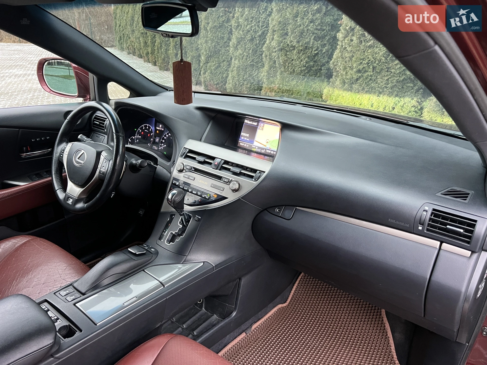 2013 Lexus RX - мініатюра 27