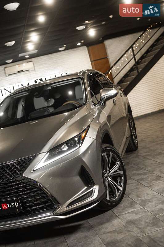 Позашляховик / Кросовер Lexus RX 2020 в Одесі