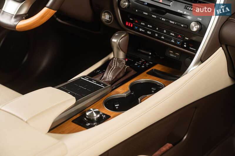 Позашляховик / Кросовер Lexus RX 2020 в Одесі