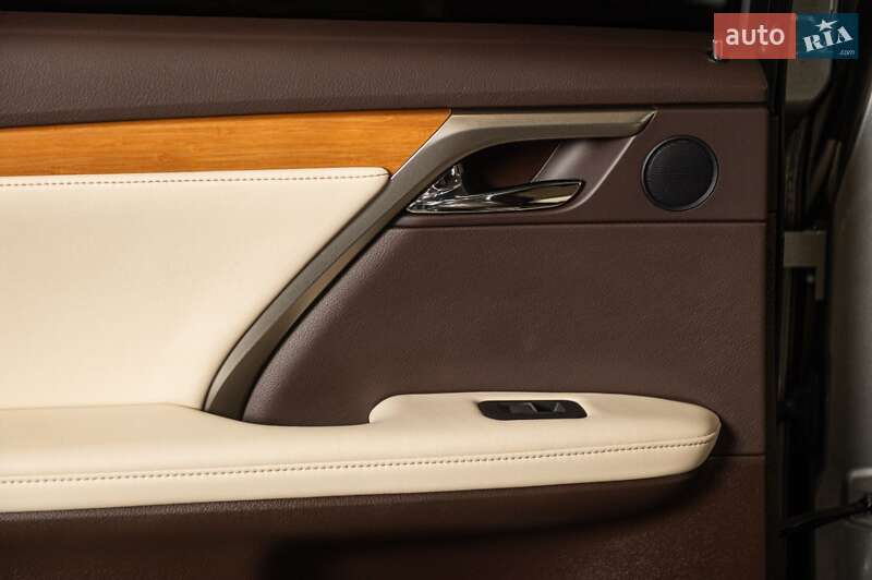 Позашляховик / Кросовер Lexus RX 2020 в Одесі