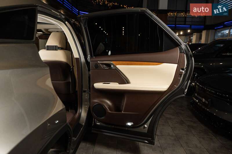 Позашляховик / Кросовер Lexus RX 2020 в Одесі