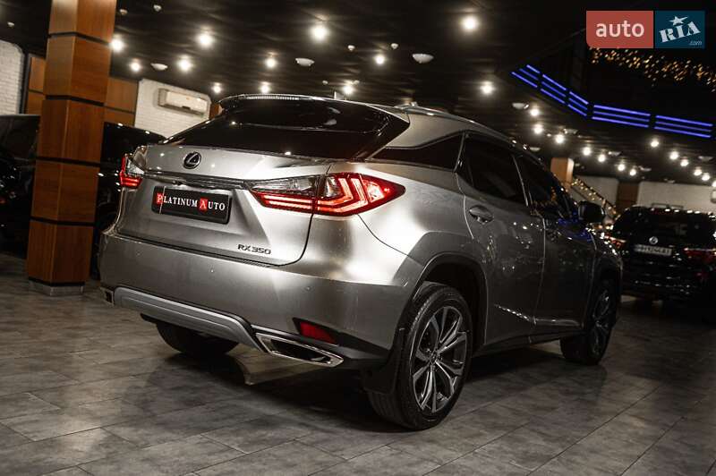 Позашляховик / Кросовер Lexus RX 2020 в Одесі