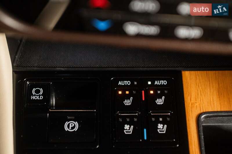 Позашляховик / Кросовер Lexus RX 2020 в Одесі