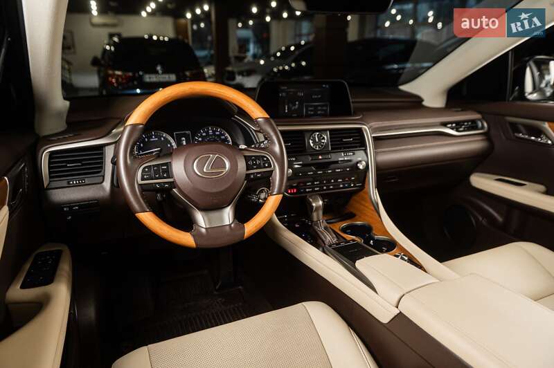 Позашляховик / Кросовер Lexus RX 2020 в Одесі