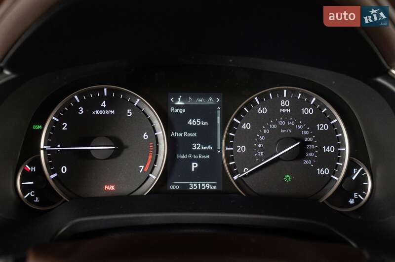 Позашляховик / Кросовер Lexus RX 2020 в Одесі