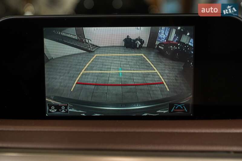 Позашляховик / Кросовер Lexus RX 2020 в Одесі