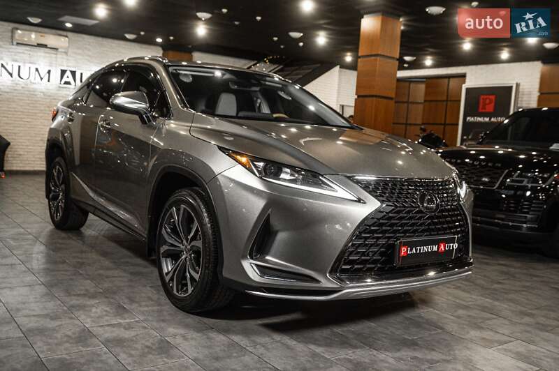 Позашляховик / Кросовер Lexus RX 2020 в Одесі